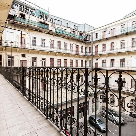 Castle Downtown Apartment Budapeşte Dış mekan fotoğraf