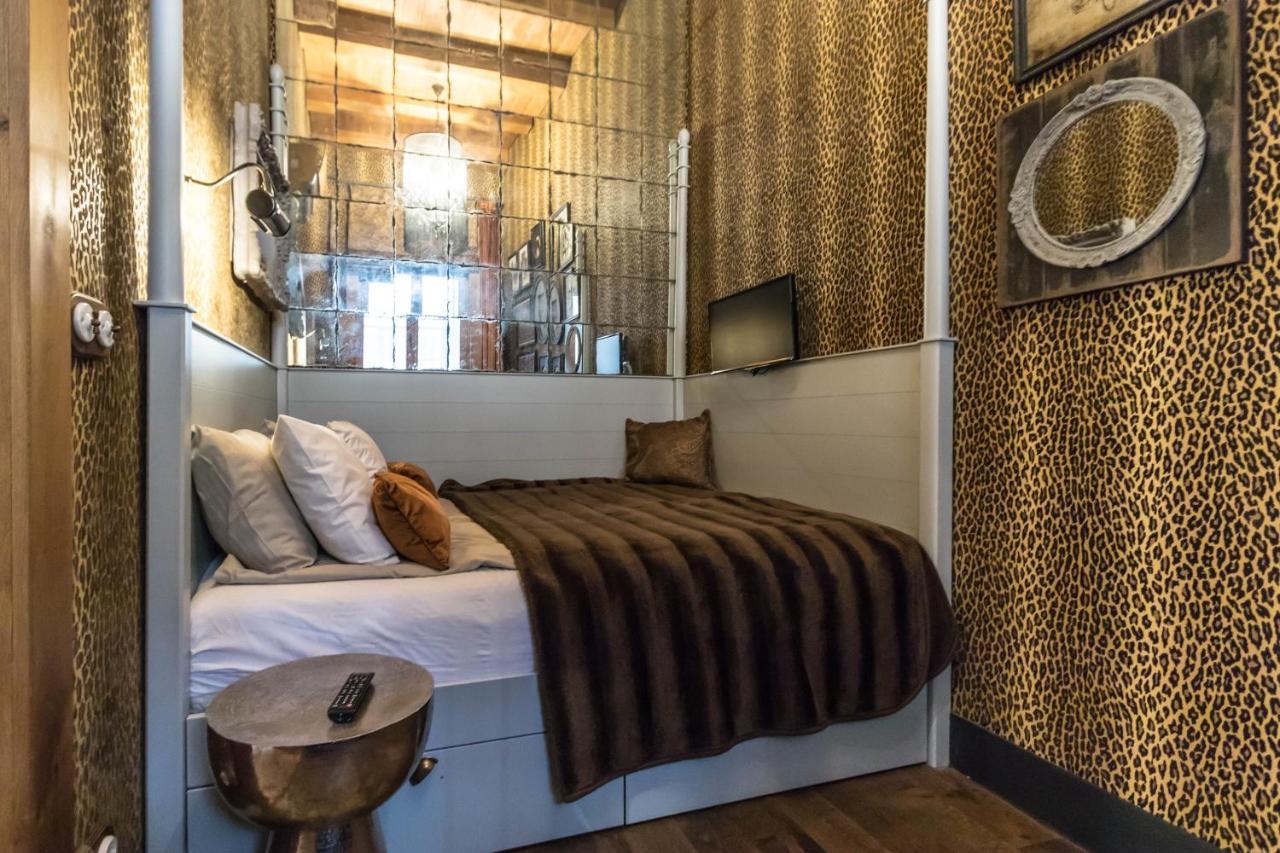 Castle Downtown Apartment Budapeşte Dış mekan fotoğraf