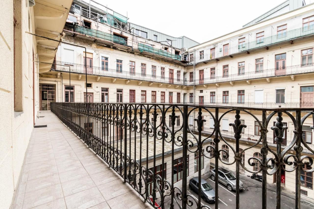 Castle Downtown Apartment Budapeşte Dış mekan fotoğraf