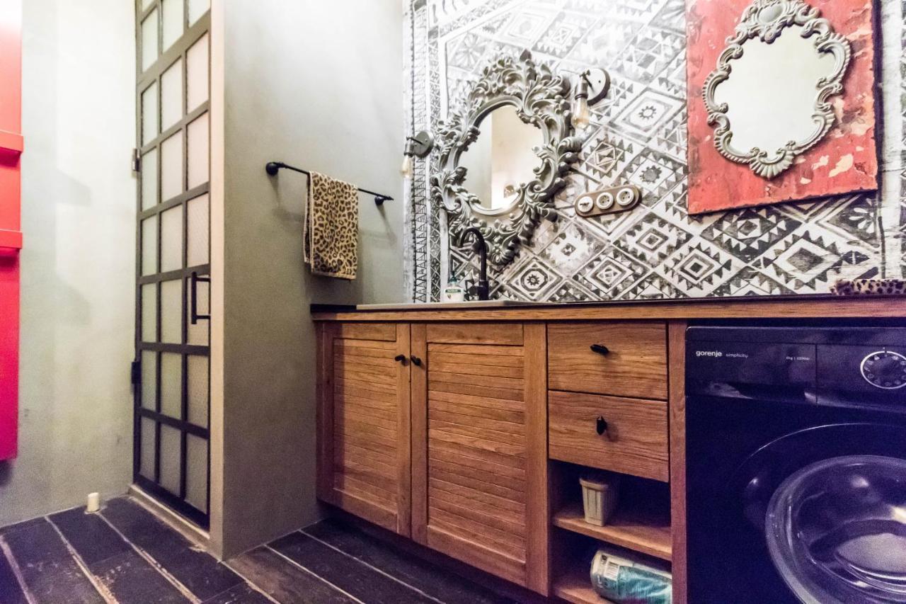Castle Downtown Apartment Budapeşte Dış mekan fotoğraf