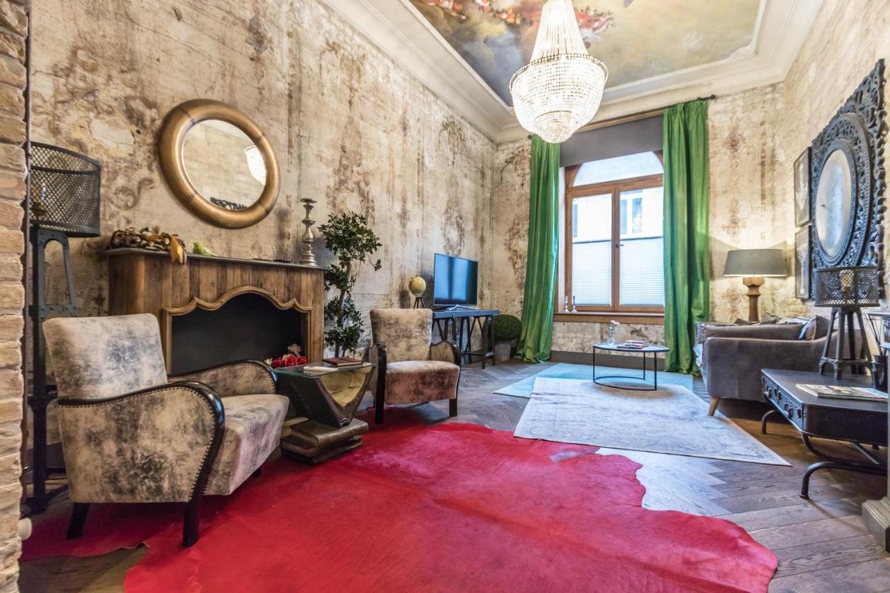 Castle Downtown Apartment Budapeşte Dış mekan fotoğraf
