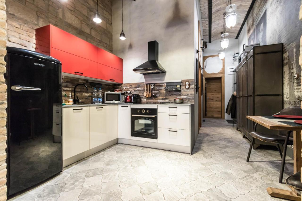 Castle Downtown Apartment Budapeşte Dış mekan fotoğraf