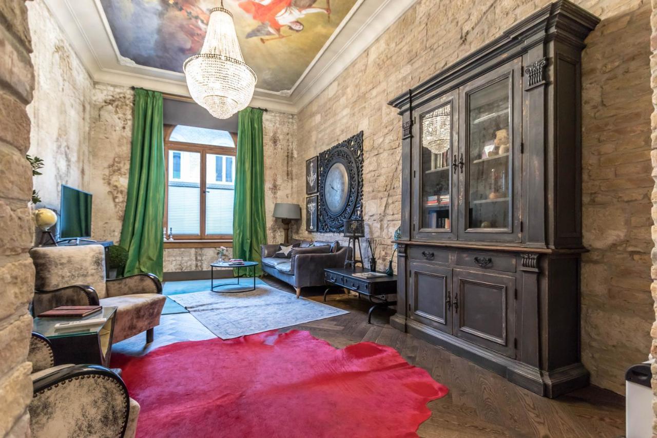 Castle Downtown Apartment Budapeşte Dış mekan fotoğraf