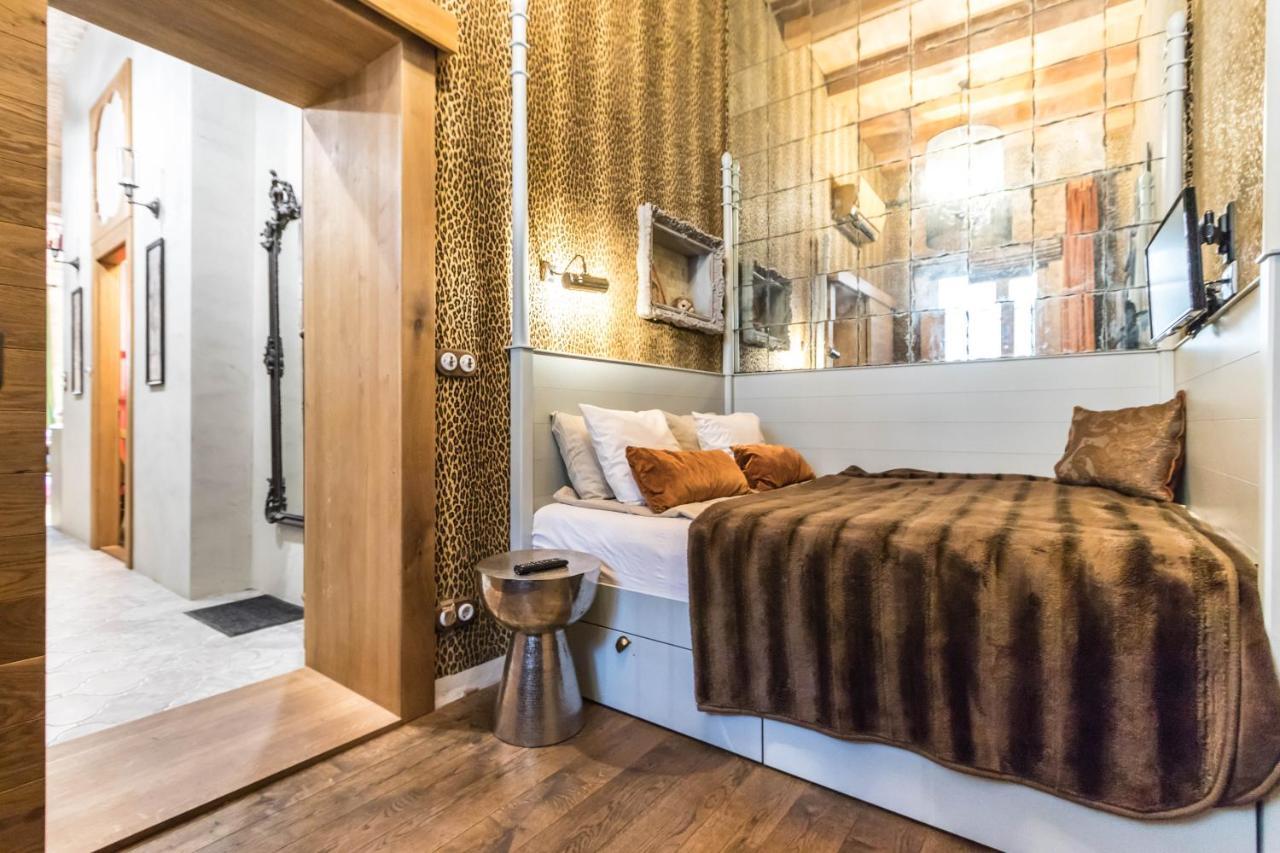 Castle Downtown Apartment Budapeşte Dış mekan fotoğraf