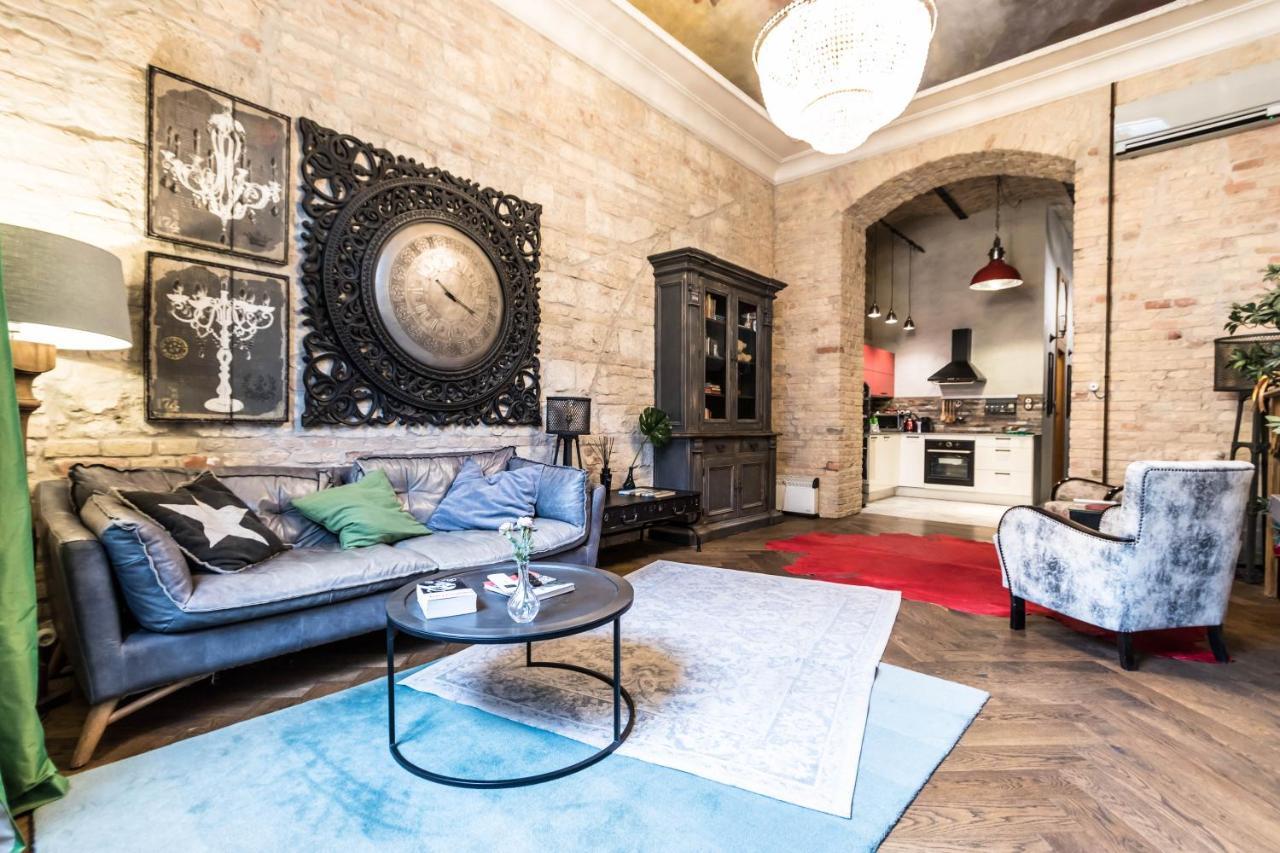 Castle Downtown Apartment Budapeşte Dış mekan fotoğraf